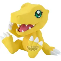 Banpresto Figura Sofvimates Adventure Agumon Vol.2 Digimon 9 Cm