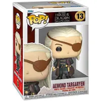 Funko POP! A Casa Do Dragão Aemond Targaryen Figura Aleatória Chase