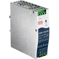Trendnet Fonte De Alimentação Ti-pg541 Din Rail 48v 120w