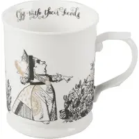 V And A Caneca De Cerveja Alice No País Das Maravilhas