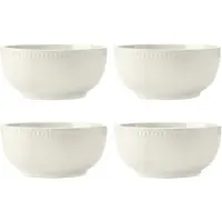 MIKASA Tigela Cranborne 350ml 4 Unidades