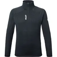 Millet - Vestuário caminhada - Parmelan Light PO M Black para Homem - Tamanho M - Preto