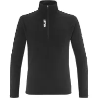 Millet Casaco Polar Com Meio Fecho Ubic Lightgrid