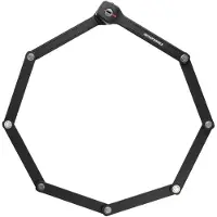 Trelock Cadeado Dobrável Fold-it Daily 130 Cm