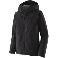 Patagonia - Casacos ski - M's Triolet Jkt Black para Homem - Tamanho XL - Preto