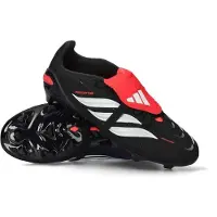 Adidas Botas de Futebol com Língua Dobrada Predator Elite — Piso Firme (Criança)