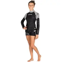 Mares Camiseta Térmica De Manga Comprida Ultra Skin