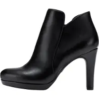 Tamaris Botas pelo tornozelo preto
