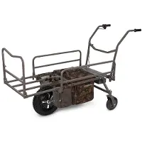 Fox International Carrinho De Pesca De Carpa Transporter 24v Power Plus