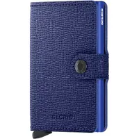 Secrid Carteira Miniwallet Crisple