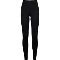 Ortovox - Primeiras camadas mulher - 230 Competition Long Pants W Black Raven para Mulher - Tamanho XS - Preto