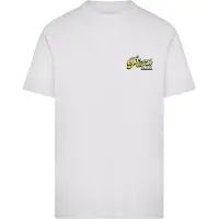 Mister tee Camiseta De Manga Curta Pizza Plaza Luigi Maggiore