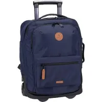 Cabaia - Marcas - Soft Suitcase XS Reykjavik para Unissexo - Navy