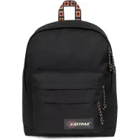 Eastpak Mochila 'Kittery Pak'r' preto