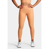 Nordicdots Leggings 'Rib' laranja