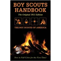 Books Boy Scout Handbook