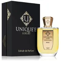 Unique'e Perfume unissex com extrato de berilo - 100ml
