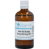 The Organic Pharmacy Hair & Scalp Nourishing Oil 100 ml