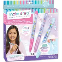 Make It Real Kit De Canetas Flutuantes