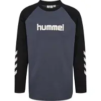Hummel Camiseta De Manga Comprida Logo
