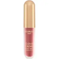 Bourjois Cloud Crème Velvet Matte Liquid Lipstick 04-I Love Mocha