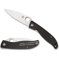 Spyderco Navalha Mantra 4 Carbon Fiber
