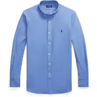 Ralph Lauren Camisa azul claro