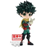 Banpresto Figura Q Posket Izuku Midoriya Ii My Hero Academia 14 Cm
