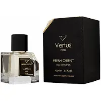 Vertus Fresh Orient Eau de Parfum unissex 100 ml