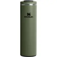Stanley The Transit Fliptop Mug 16oz, Rose Quartz 10-13062-014 caneca térmica com tampa articulada, 470 ml
