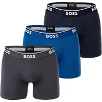 BOSS Boxers Power 3 Unidades