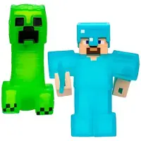 BANDAI NAMCO Figura Minecraft Assorted