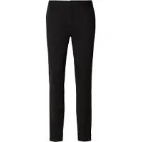 Scotch & Soda Calças com vincos 'Mott' preto