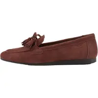 Vagabond SHOEMAKERS Sapato Slip-on 'Hillary' castanho ferrugento