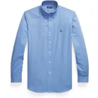Ralph Lauren Camisa azul claro / azul escuro