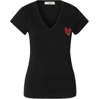 Replay Camisa vermelho / preto