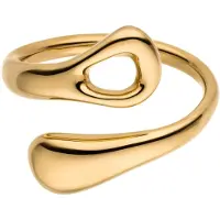 Purelei Anel 'Generosity' ouro