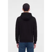Tommy Hilfiger Sweatshirt preto / branco