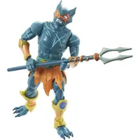 Masters of the Universe Figuras De Ação De 7 Polegadas Para Colecionadores De Motu