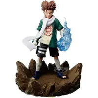 Banpresto Figura Memorável De Akimichi Choji Da Saga Naruto Shippuden 12 Cm