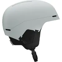 Salomon - Capacetes ski homem - Brigade Index Mips Ice Flow para Unissexo - Tamanho S - Branco