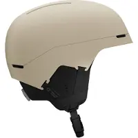 Salomon - Capacetes ski homem - Brigade Index Mips Rainy Day para Unissexo - Tamanho L