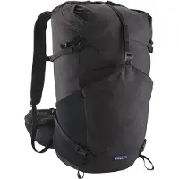 Patagonia - Mochilas trekking - Terravia Pack 36L Black para Unissexo - Preto