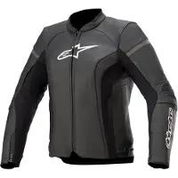 Alpinestars Jaqueta De Couro Stella Kira V2