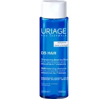 Uriage DS Champô Suave Equilibrante Para Todos os Tipos de Cabelo 200ml