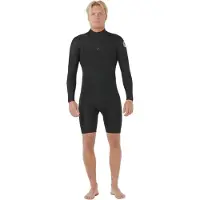 Rip Curl Fato De Neoprene De Manga Comprida Com Fecho Nas Costas Dawn Patrol Spring 22 2 Mm
