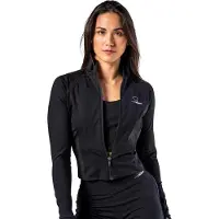 Nebbia Top Esportivo Deni X Fitness Zip 314