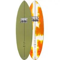 Ocean & Earth Prancha De Surf Stacey Bullet Epoxy 6´0´´