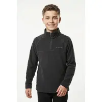 Columbia Casaco Polar Com Meio Fecho Glacial