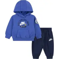 Nike Kids Conjunto De Manga Comprida P.eft Po